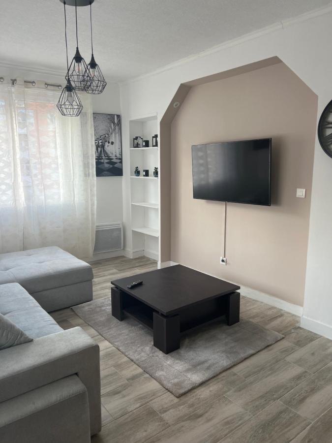 Le Dunkerquois 2 Proche Du Centre Ville Et Plage Dunkirk Ngoại thất bức ảnh